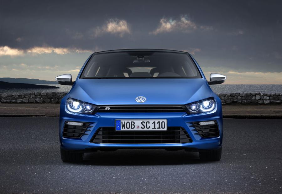  Volkswagen Scirocco R 2014 года  (фото 8 из 44)